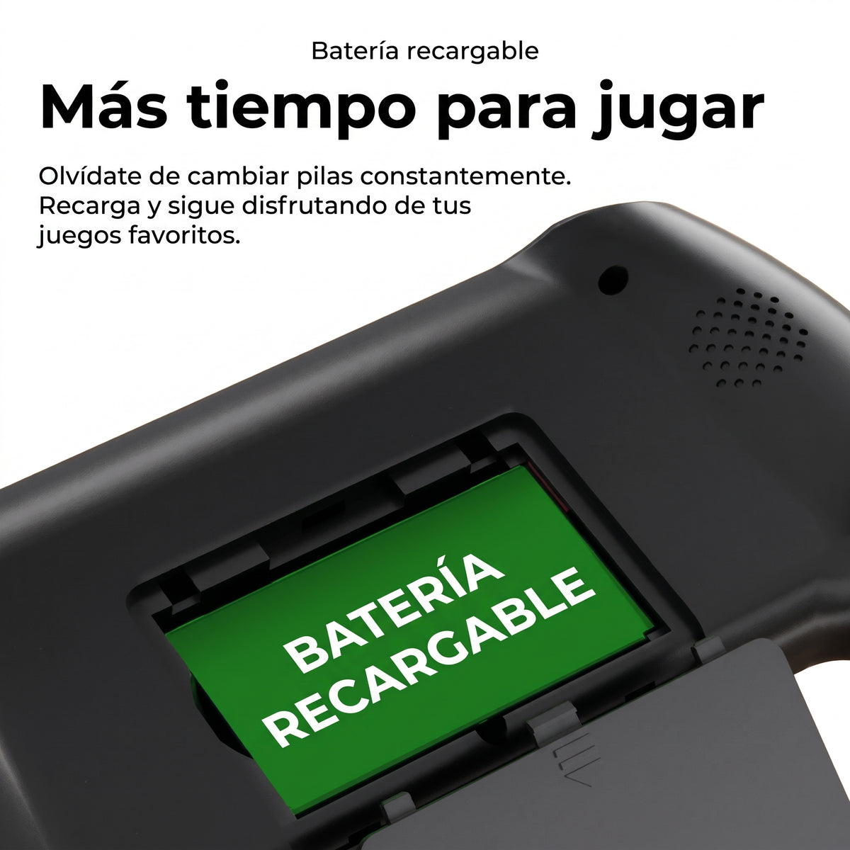 Consola Retro con 500 juegos integrados