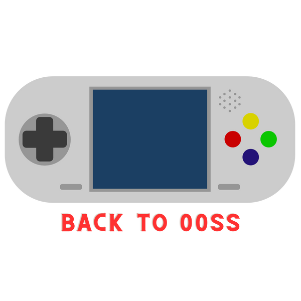 Backto00ss