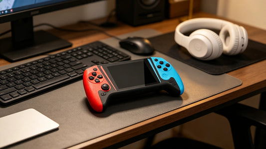 Consola Retro con 500 juegos integrados