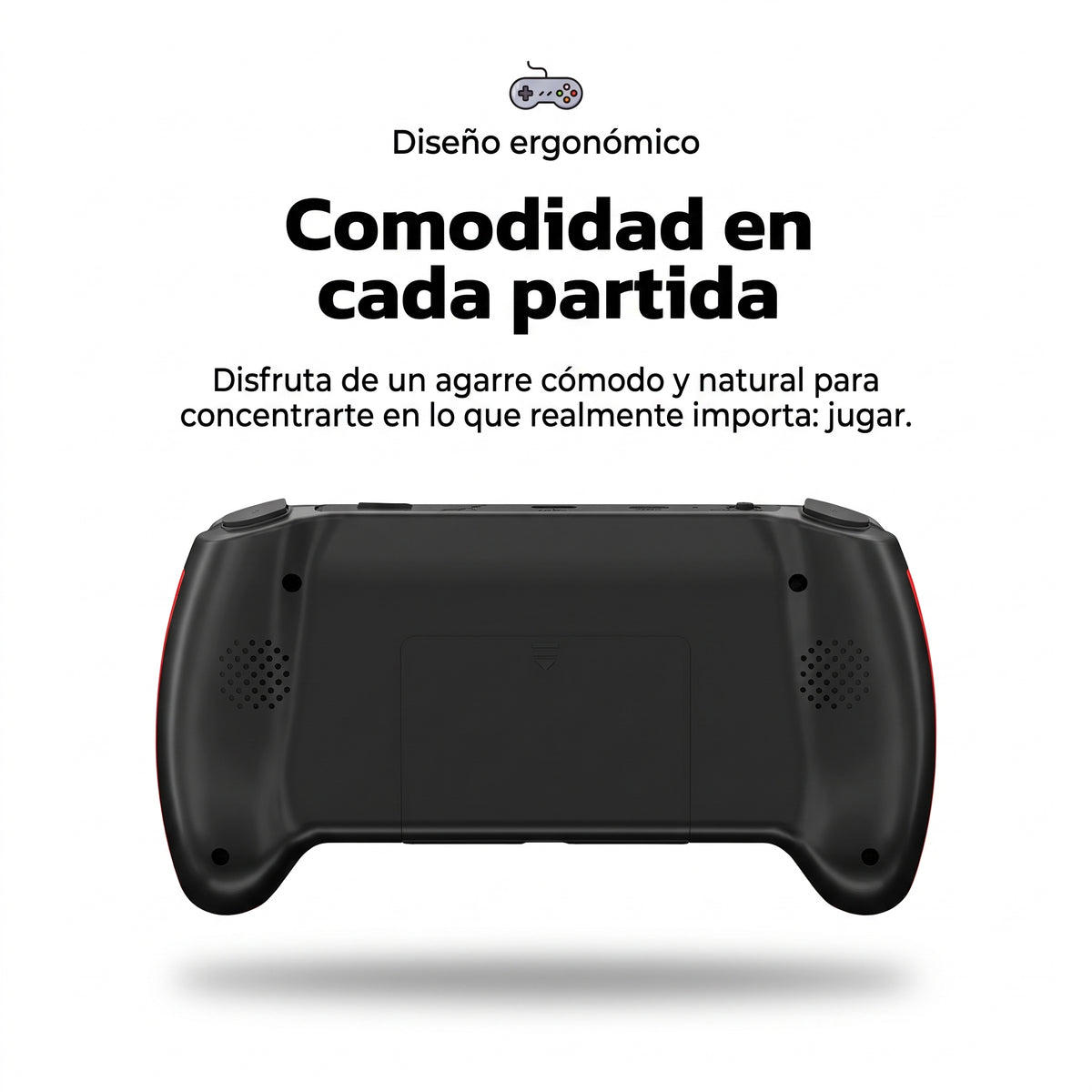 Consola Retro con 500 juegos integrados